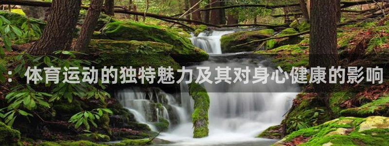 米兰体育：：体育运动的独特魅力及其对身心健康的影响