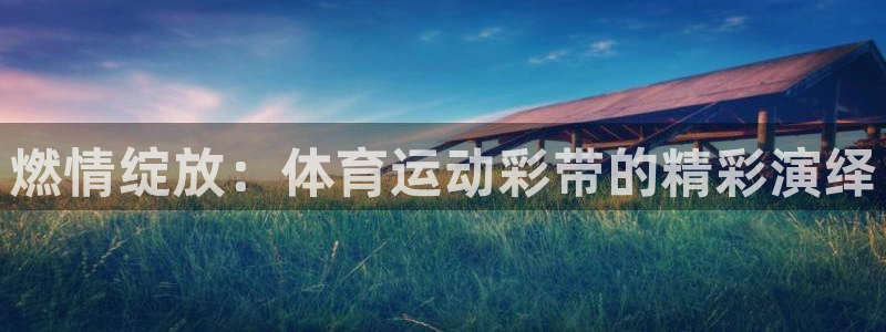 米兰体育官方下载入口：燃情绽放：体育运动彩带的精彩演绎